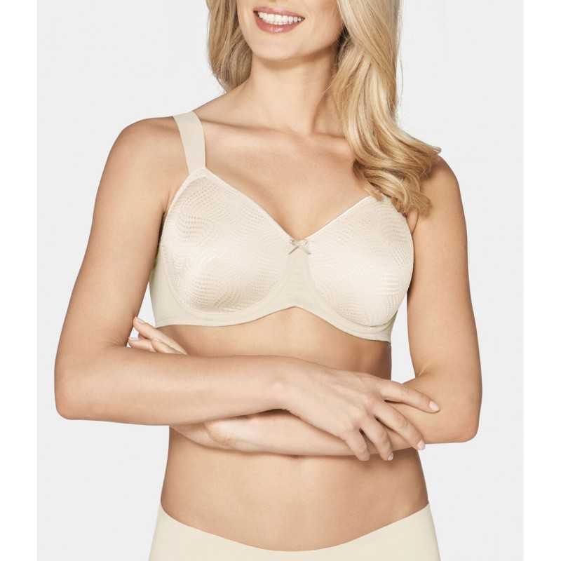 Reggiseno riduttore con ferretto Triumph shapewear