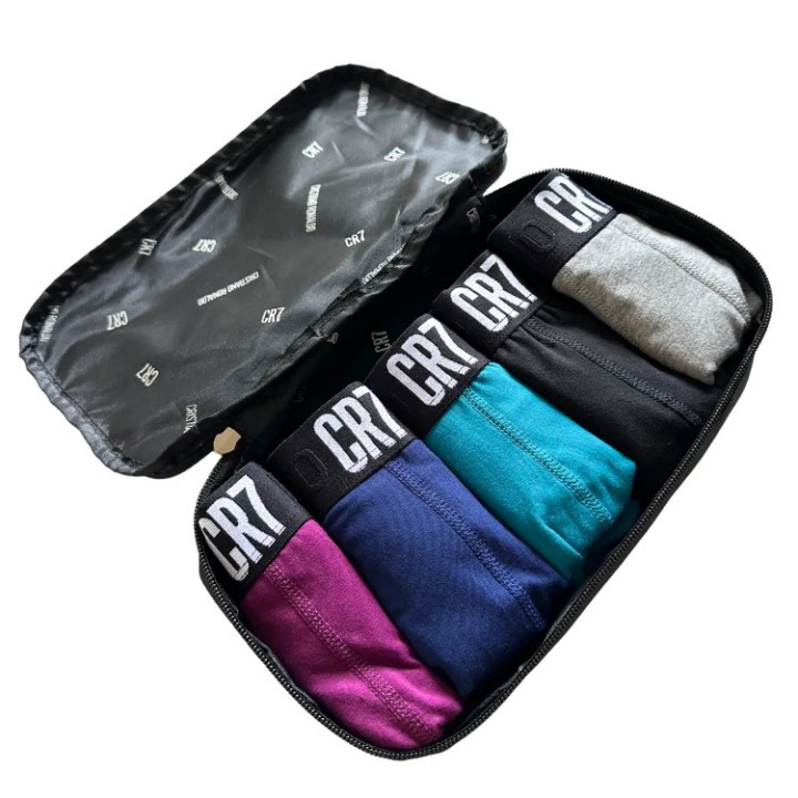 Bóxer básico CR7 - Pack 5