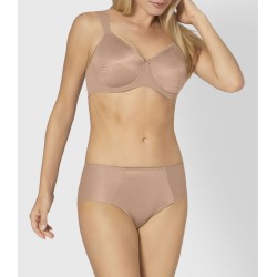 Triumph shapewear underwire reducing bra