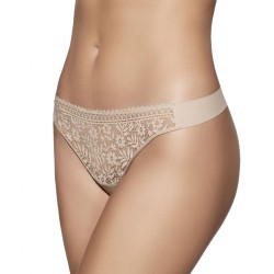 Tanga 3126 para mujer invisible