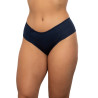 Pack 3 Braga bikini brasileña con lateral ancho - lencería de Brasil Giselle|Brasi