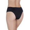 Pack 3 Braga bikini brasileña con lateral ancho - lencería de Brasil Giselle|15,34 €