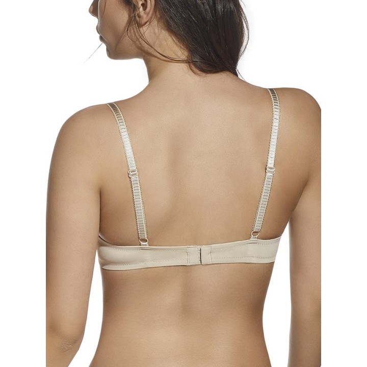 Sujetador push up con aros Selene Grazia B