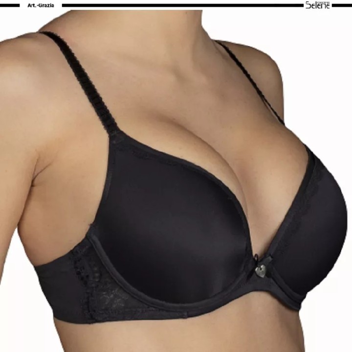 Sujetador push up con aros Selene Grazia B