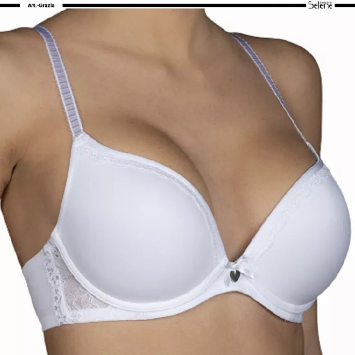 Sujetador push up con aros Selene Grazia B