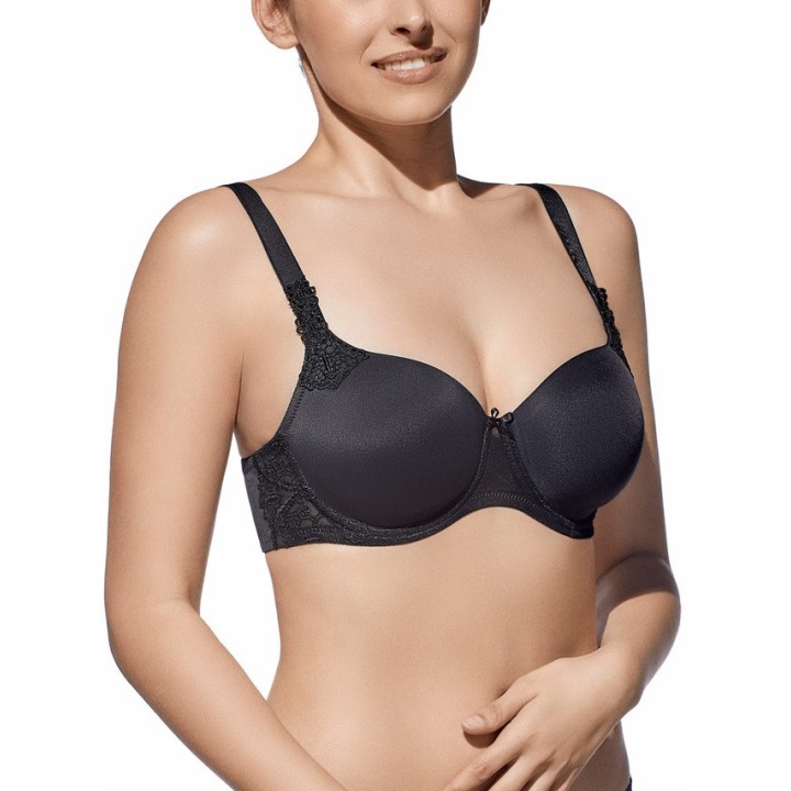 Sujetador Selene Alicia C de microfibra con aros y relleno