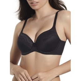 Sujetador Selene Lara C con aros y relleno