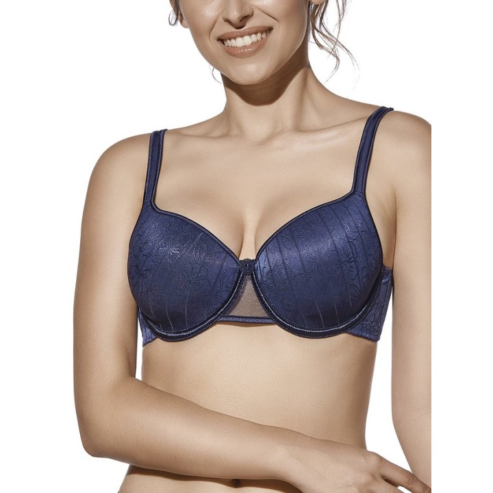Sujetador Selene Vanesa C con aros y relleno