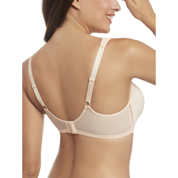 Sujetador reductor Selene Elvira C–G sin aros y sin relleno
