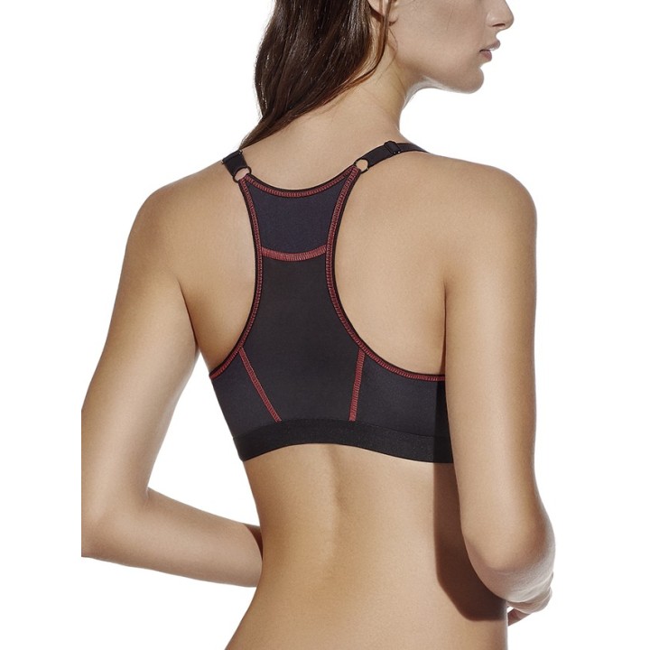deportivo de microfibra
