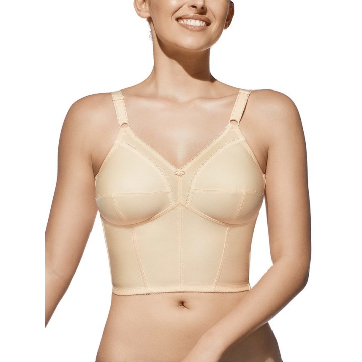 Sujetador estilo corset