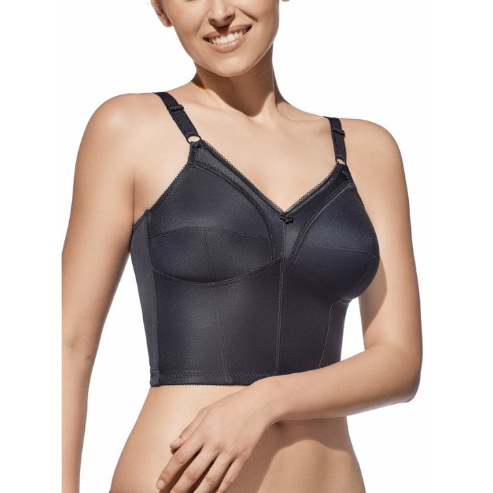 Sujetador estilo corset