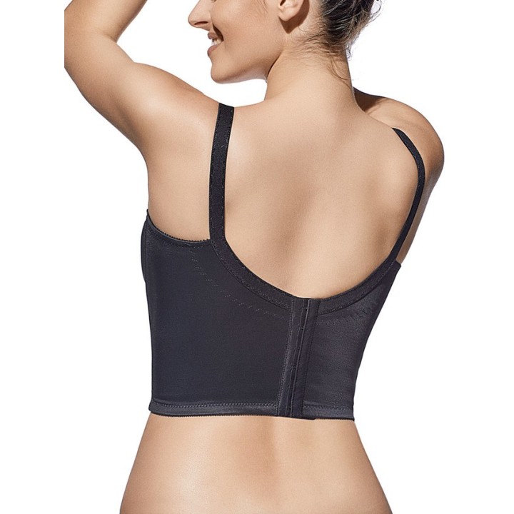 Sujetador estilo corset