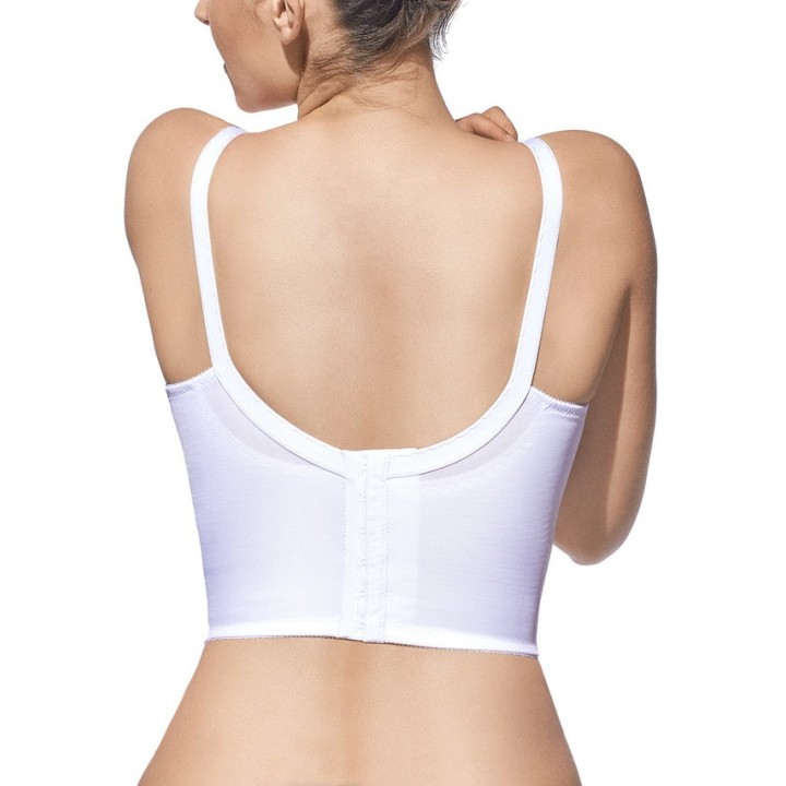 Sujetador estilo corset