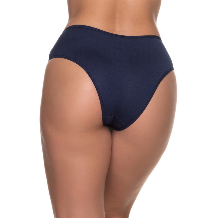 Braga en microfibra de cintura média para mujer Joana