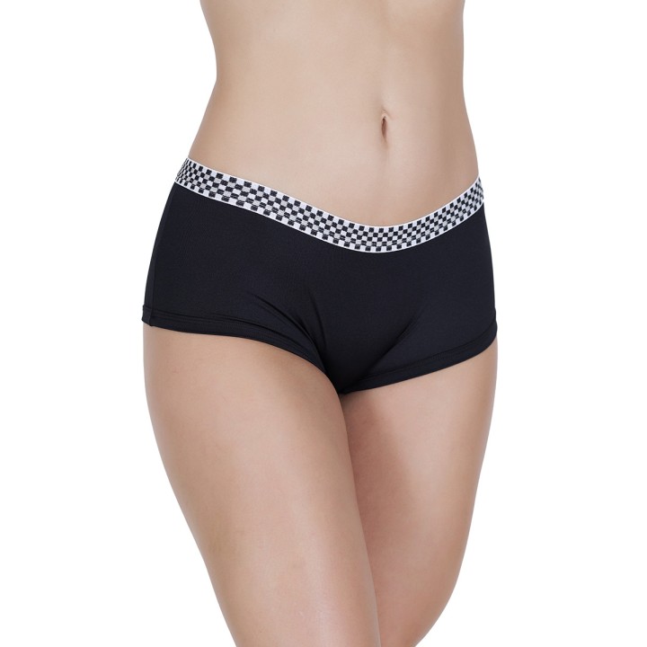 Bragas boxer o boyshorts