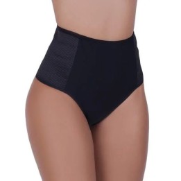 Braga estilo faja modeladora de cintura alta Fiore