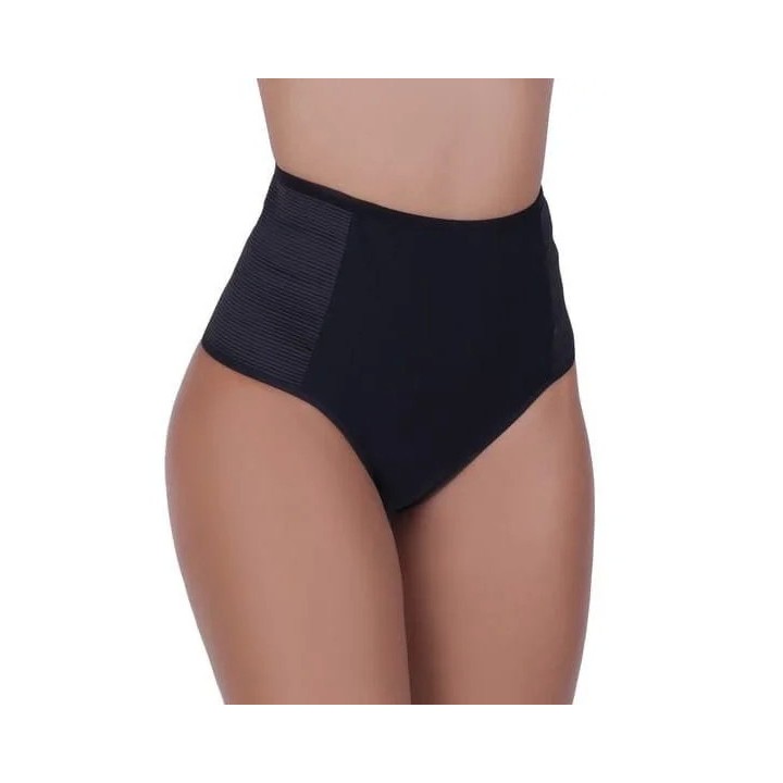 Braga estilo faja modeladora de cintura alta Fiore