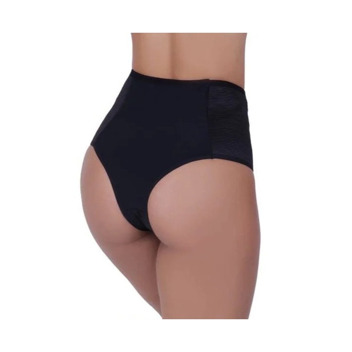Braga estilo faja modeladora de cintura alta Fiore