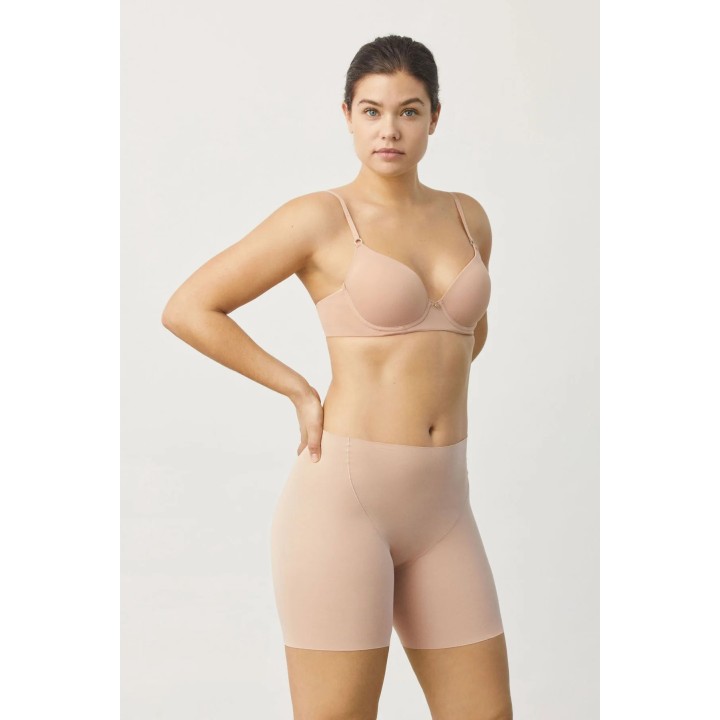 Culotte antirroce algodón corte láser Ysabel Mora 19665