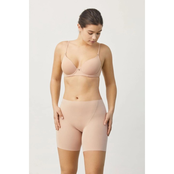 Culotte antirroce algodón corte láser Ysabel Mora 19665