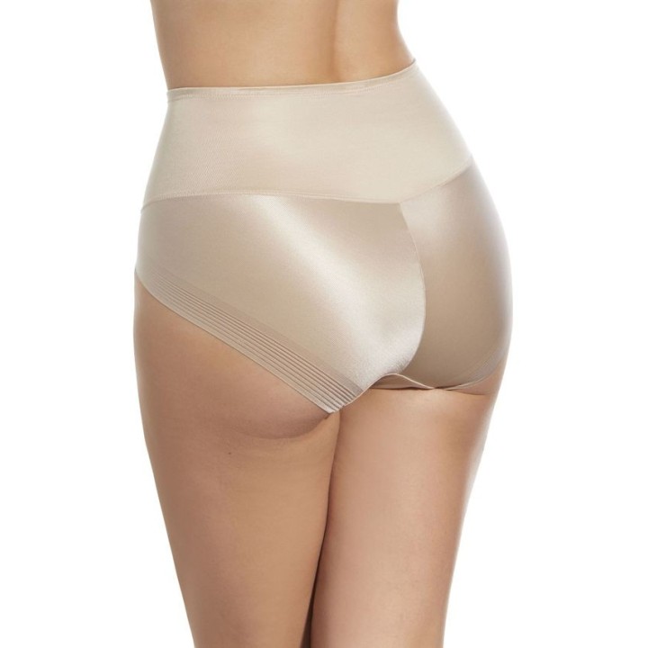 Faja de cintura alta y con tejido Jacquard - Violeta, Selene