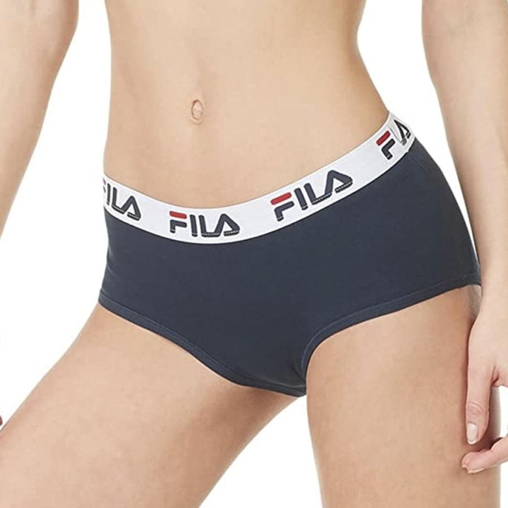 Braga Coulotte Fila FU6044 mujer de algodón