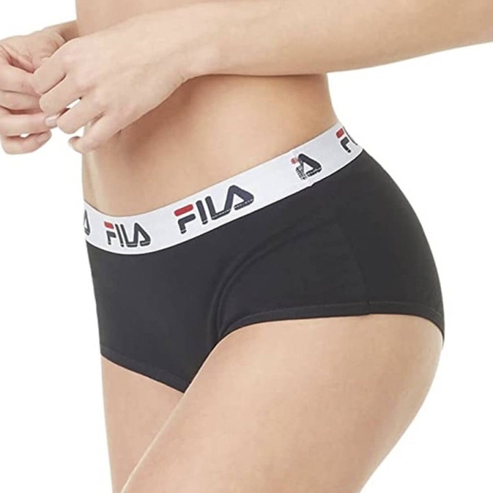Braga Coulotte Fila FU6044 mujer de algodón