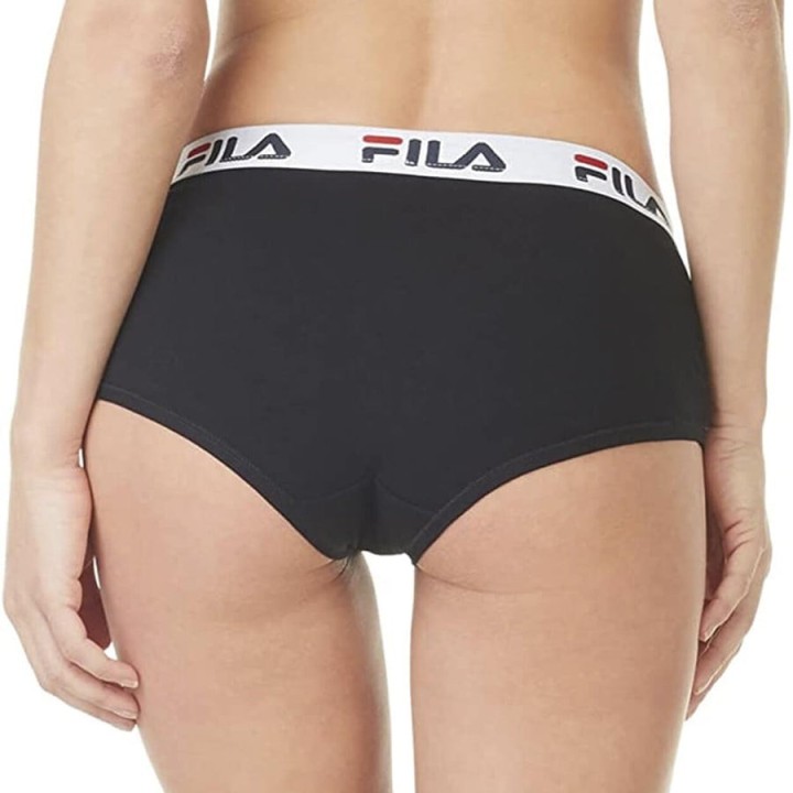 Braga Coulotte Fila FU6044 mujer de algodón