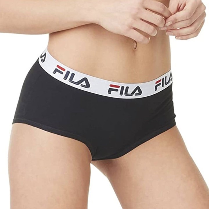 Braga Coulotte Fila FU6044 mujer de algodón