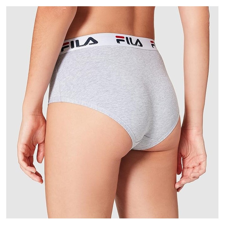 Braga Coulotte Fila FU6044 mujer de algodón