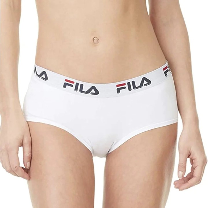 Braga Coulotte Fila FU6044 mujer de algodón