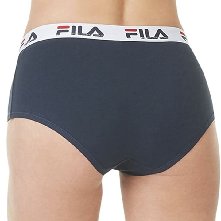 Braga Coulotte Fila FU6044 mujer de algodón
