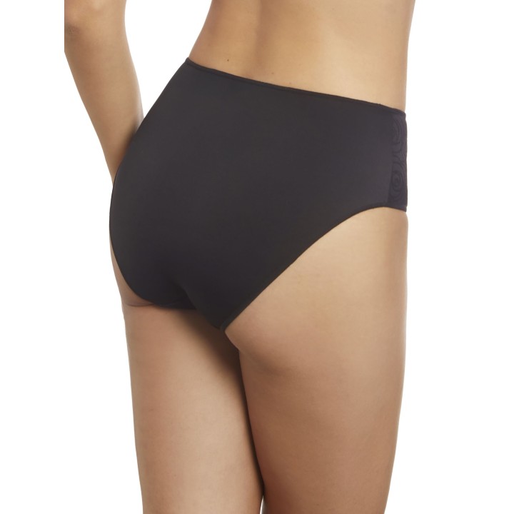 Alushousut naisille korkeavyöräinen