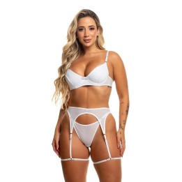 Conjunto Liguero  Bella
