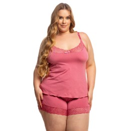 Baby Doll Plus Size  brasileño Gaia
