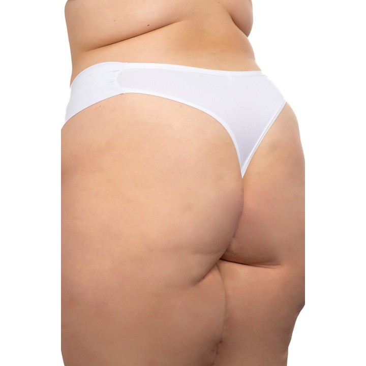 Tanga tallas grandes pluz size Charlotte