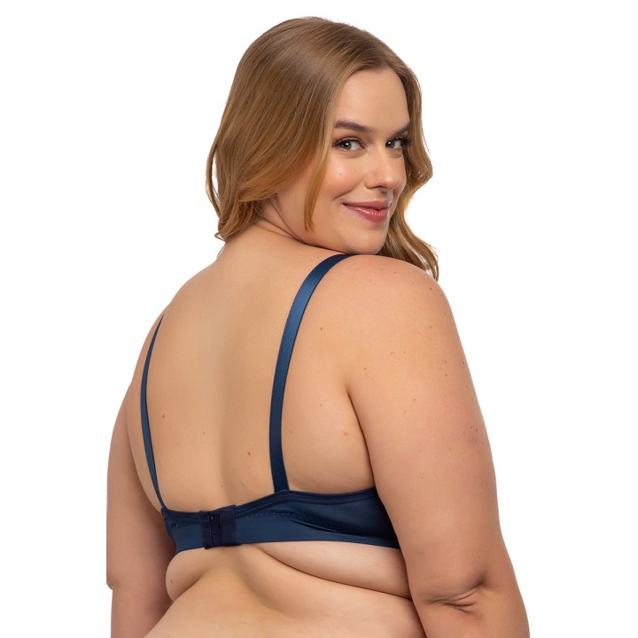 Sujetador plus size con base reforzada Lucy