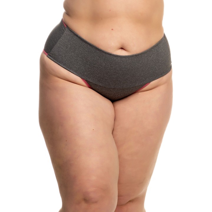 Braga plus size compresora - Diana