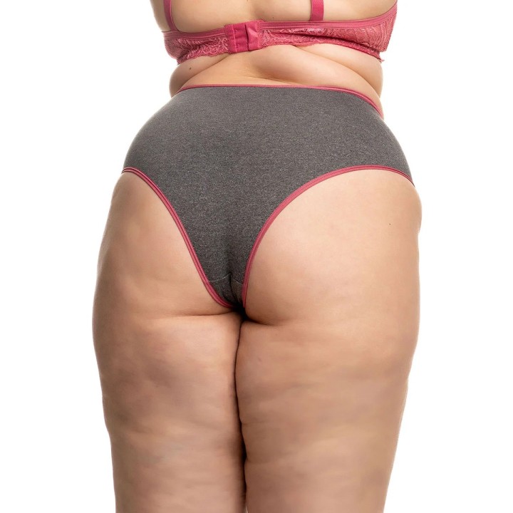 Braga plus size compresora - Diana