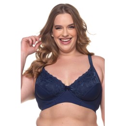 Sujetador plus size sin relleno y con aro  Emily