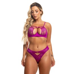 Conjunto estilo strappy Lily