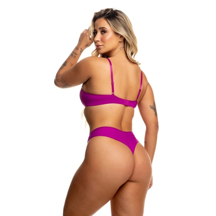 Conjunto estilo strappy Lily