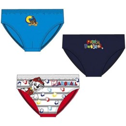 Pack 3 Slip infantil niño Patrulla Canina