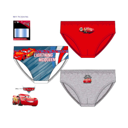 Slip Infantil niño Disney Cars con Rayo McQueen