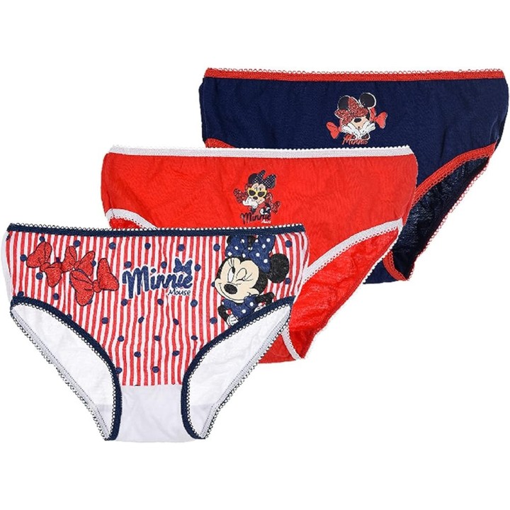 Braga infantil niña Minnie Mouse de Disney