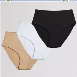 Ysabel Mora 19642 cotton maxi briefs