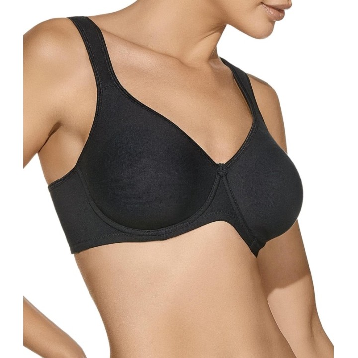 Sujetador con aros Selene Madeleine copas C-D-E