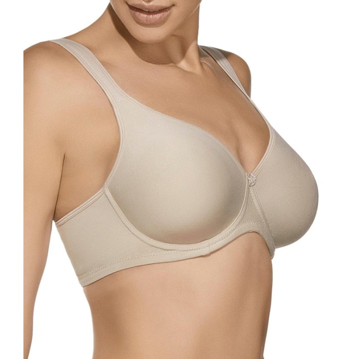 Sujetador con aros Selene Madeleine copas C-D-E