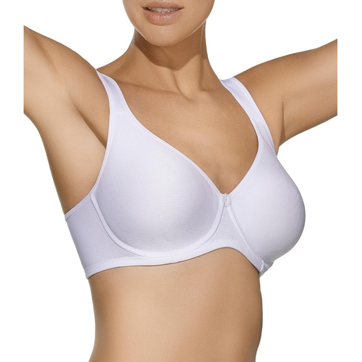 Sujetador con aros Selene Madeleine copas C-D-E